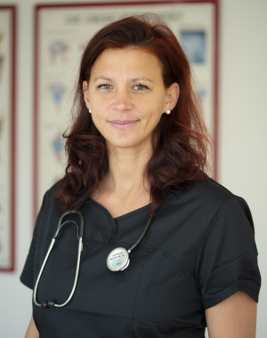 Frau Karoline Kinsky