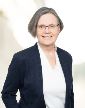 Frau MSc Doris von Siebenthal