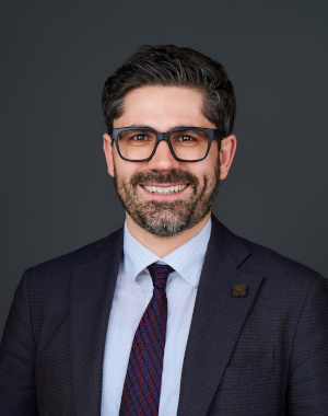 Herr Dr. med. Robert Shahverdyan
